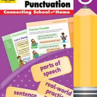 Skill Sharpeners Grammar & Punctuation-Gr.3