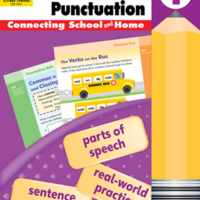 Skill Sharpeners Grammar & Punctuation-Gr.1