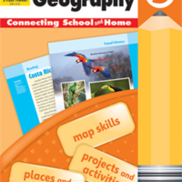 Skill Sharpeners Geography-Gr.5