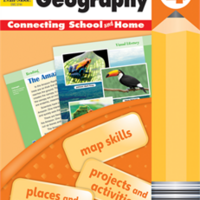 Skill Sharpeners Geography-Gr.4