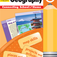Evan-Moor Skill  Sharpeners Geography-Gr.3