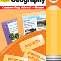 Skill Sharpeners Geography-Gr.2