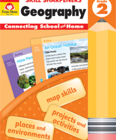 Skill Sharpeners Geography-Gr.2