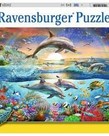 Ravensburger Dolphin Paradise 300pc Puzzle