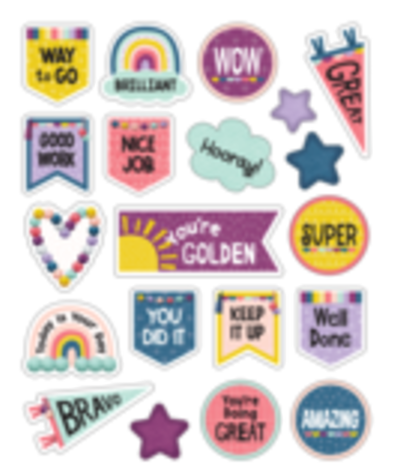 Oh Happy Day Stickers
