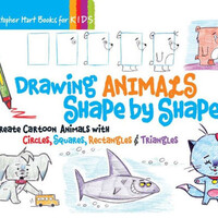 Drawing Animals Shape by Shape