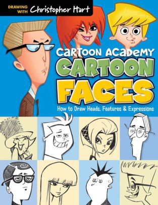 Cartoon Academy: Cartoon Faces