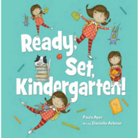 Ready, Set, Kindergarten