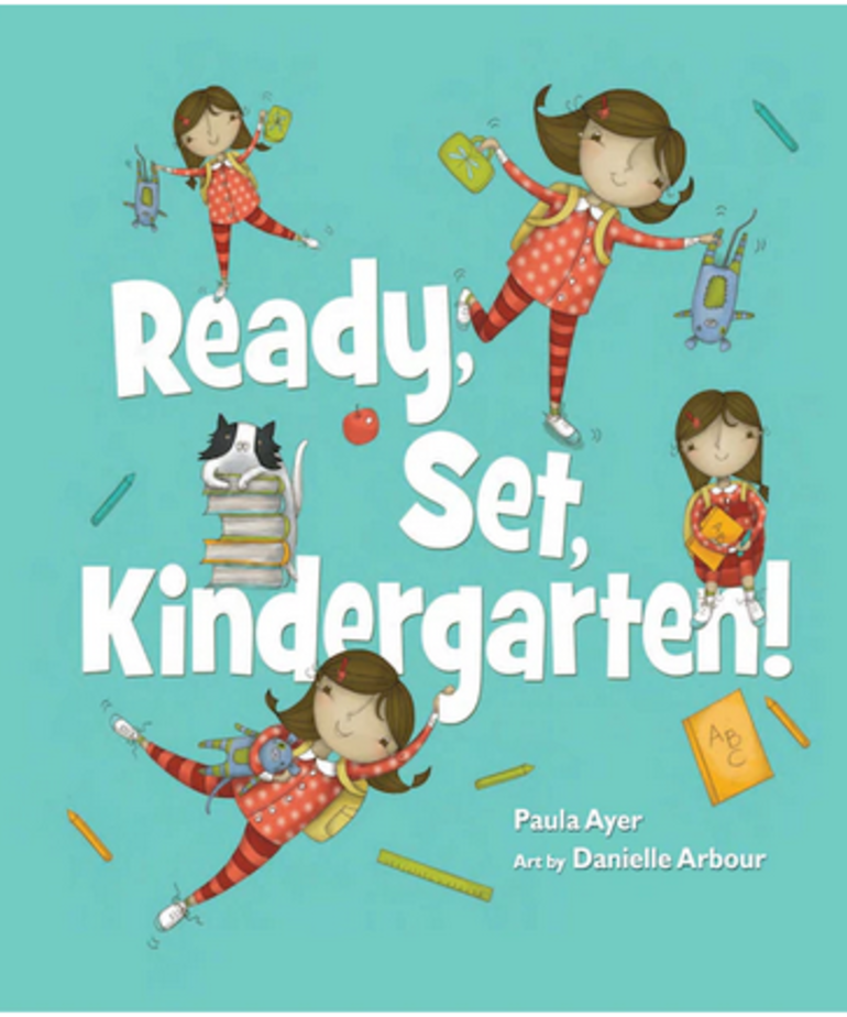 Ready, Set, Kindergarten