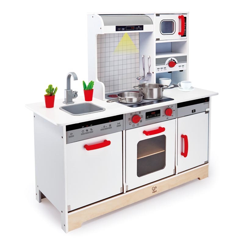 Hape All-in-One Kitchen