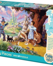 Cobble Hill Wizard of Oz 350pc Family Puzzle