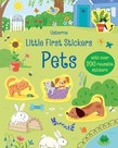 Little First Stickers Pets