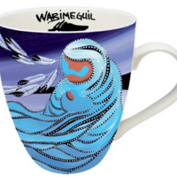 Mother & Moon Mug