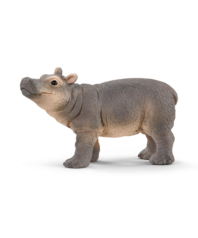 Schleich Baby Hippopotamus