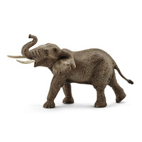 Schleich African Elephant(Male)
