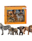 Schleich Wildlife Starter Set