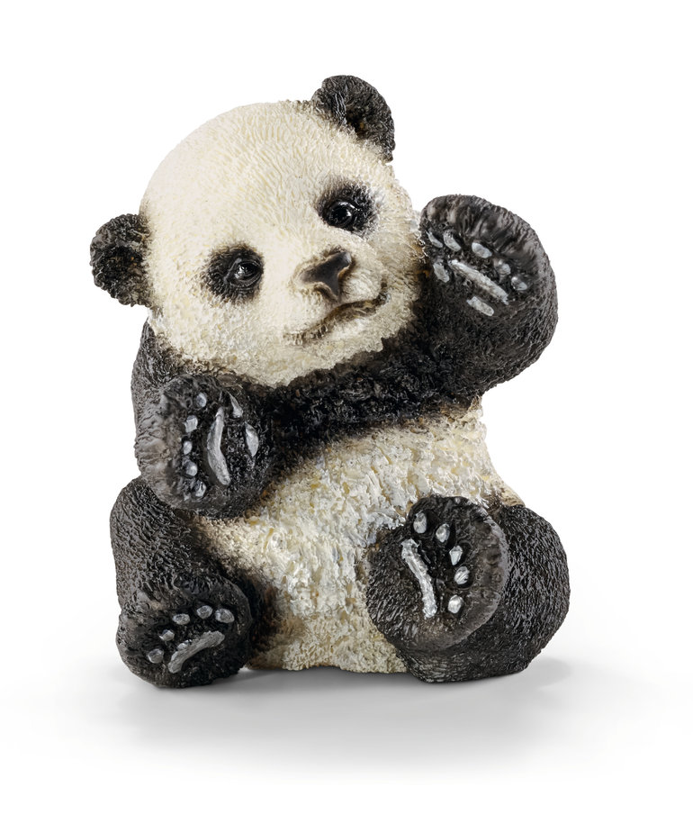 Schleich Panda Cub