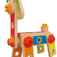 Hape Basic Builder  Set