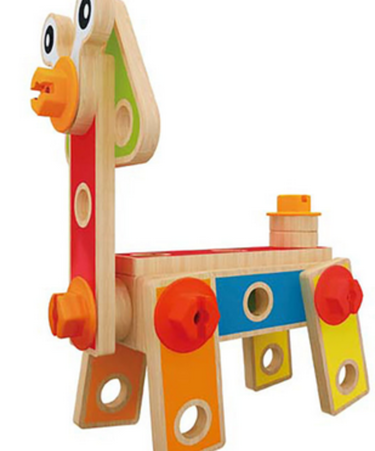 Hape Basic Builder  Set