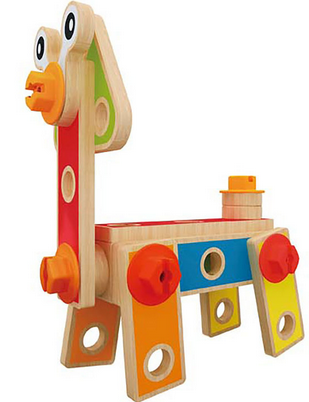 Hape Basic Builder  Set