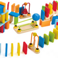 Hape Dynamo Dominoes