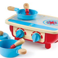 Hape Toddler Kitchen Set