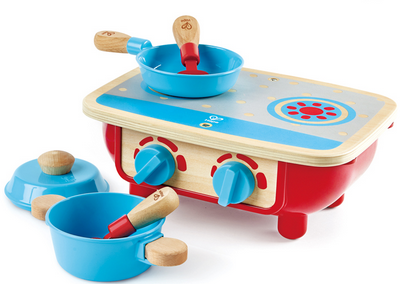 Hape Toddler Kitchen Set