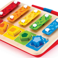 Hape Shape Sorter Xylophone