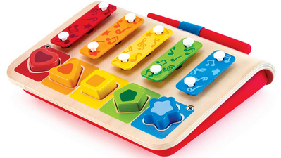 Hape Shape Sorter Xylophone