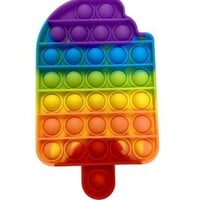 Push N Pop Rainbow Popsicle
