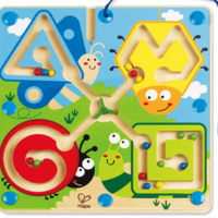 Hape Best Bugs Magnetic Maze