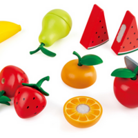 Hape Healthy Fruit Playset