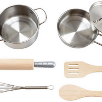 Hape Chef's Cooking Set