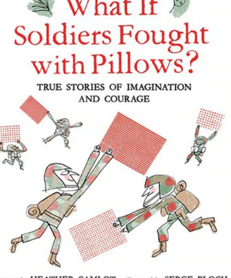 What if Soldiers Fought with Pillows