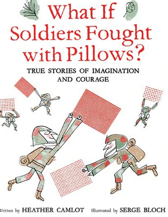 What if Soldiers Fought with Pillows