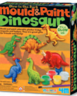 Glow Dinosuar Mould & Paint
