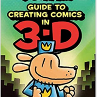 Dog Man: Guide to Creating 3D Comics