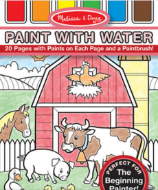 Melissa & Doug Paint With Water-Farm