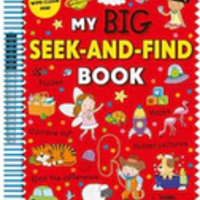 My Big Seek-And-Find Book