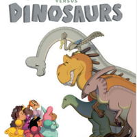 Princesses versus Dinosaurs