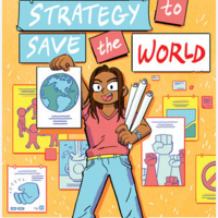 Mya's Strategy to Save the World