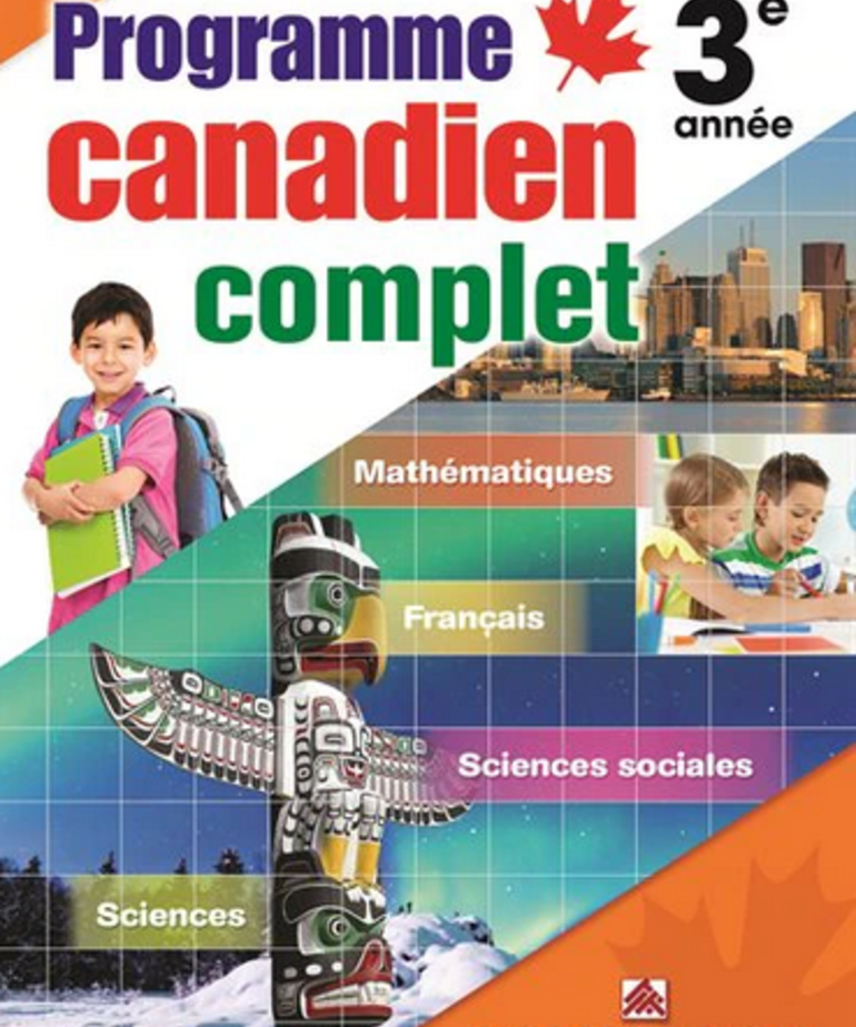 Programme canadien complet- 3