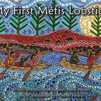 My First Metis Lobstick