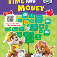 Paw Patrol Time and Money