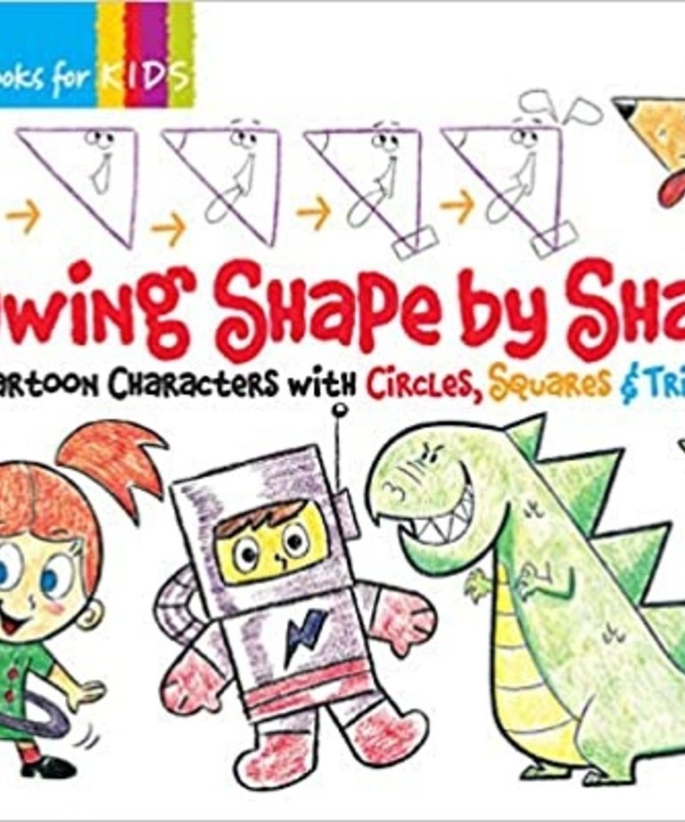 Drawing Shape by Shape