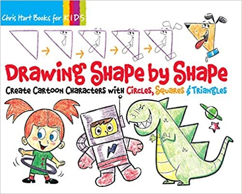 Drawing Shape by Shape