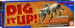 Dig It Up! Triceratops