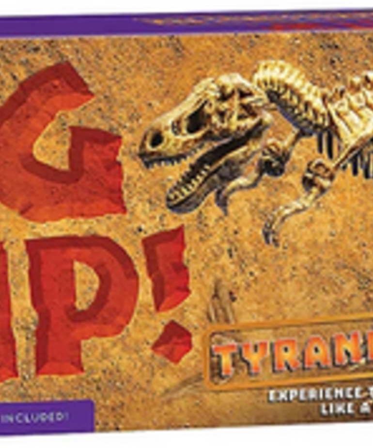 Dig It Up! Tyrannosaurus Rex