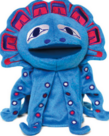 Magic the Octopus Puppet