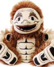 Bigfoot the Sasquatch Puppet